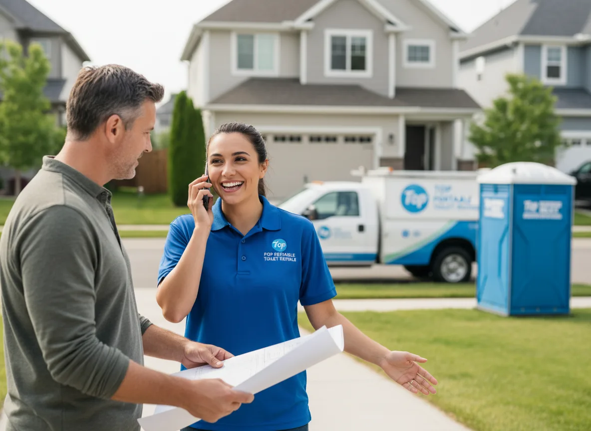 Short Term Porta Potty Rental Rose Hill, VA FAQs